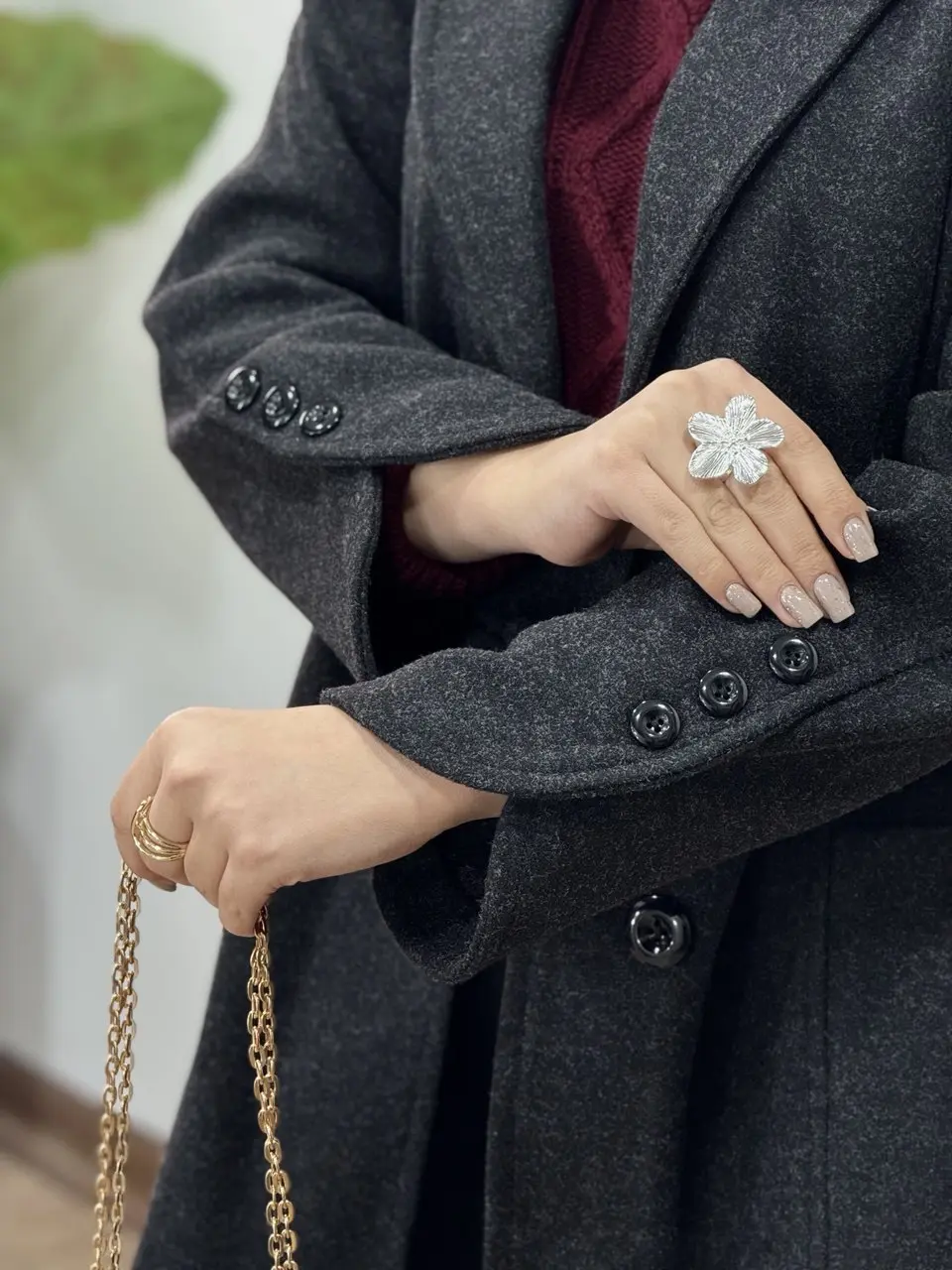 پالتو فوتر آیسو تندیس